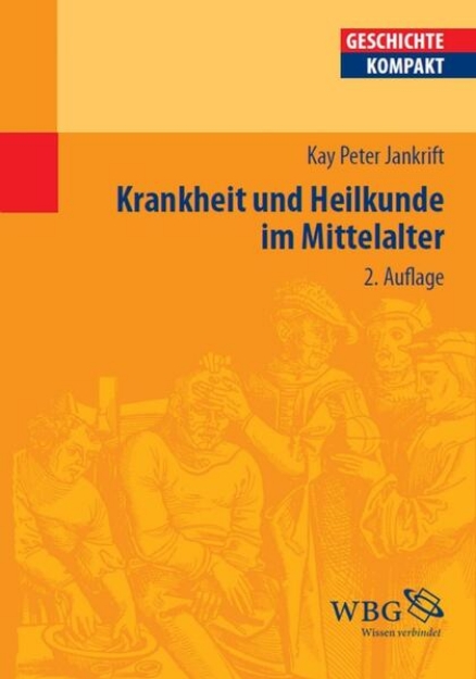 Bild von Jankrift, Krankheit und Hei (eBook)