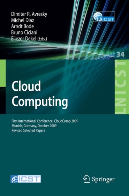 Bild von Cloud Computing (eBook)