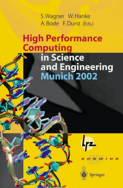 Bild von High Performance Computing in Science and Engineering, Munich 2002 (eBook)