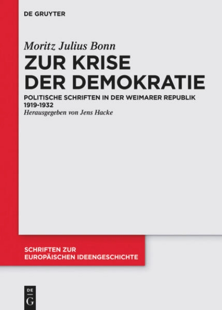 Bild von Zur Krise der Demokratie (eBook)