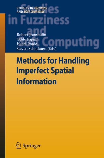 Bild von Methods for Handling Imperfect Spatial Information (eBook)