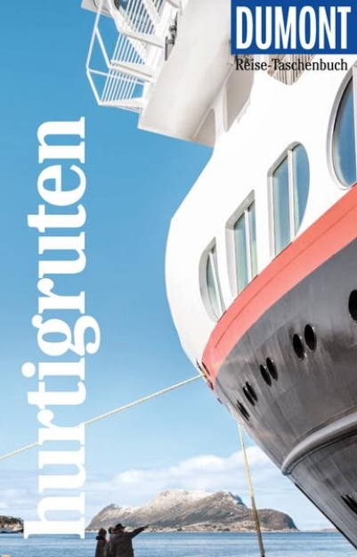 Bild von DuMont Reise-Taschenbuch E-Book Hurtigruten (eBook)