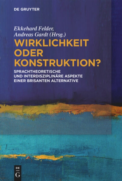 Bild von Wirklichkeit oder Konstruktion? (eBook)