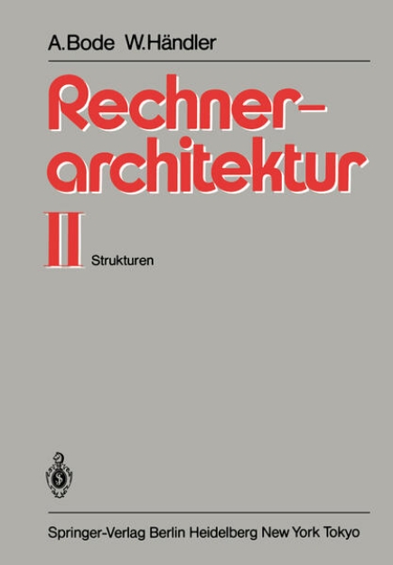 Bild von Rechnerarchitektur II