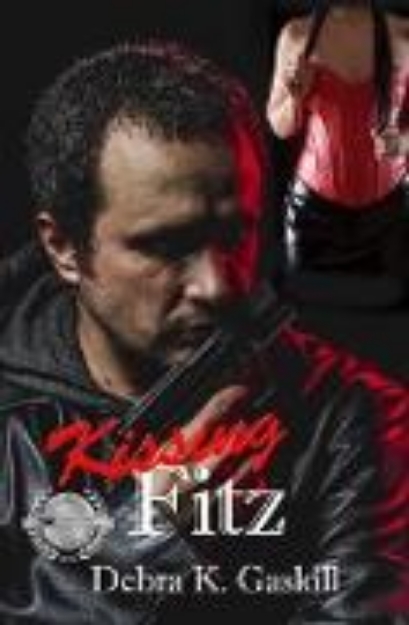 Bild von Kissing Fitz (Fracktown Gumshoe, #4) (eBook)