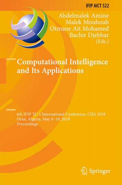 Bild von Computational Intelligence and Its Applications (eBook)