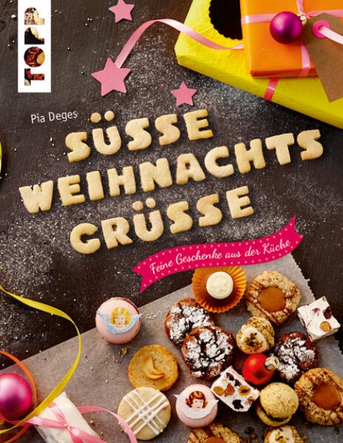 Bild von Süße Weihnachtsgrüße (eBook)