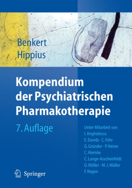 Bild von Kompendium der Psychiatrischen Pharmakotherapie (eBook)