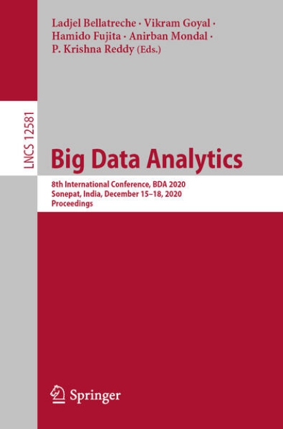 Bild von Big Data Analytics (eBook)