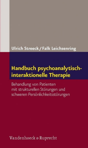 Bild von Handbuch psychoanalytisch-interaktionelle Therapie (eBook)