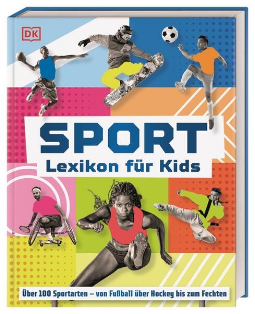 Bild von Sport - Lexikon für Kids