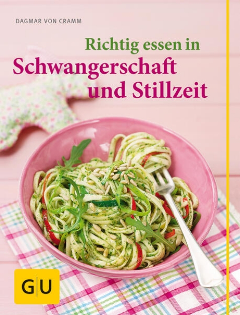 Bild von Richtig essen in Schwangerschaft und Stillzeit