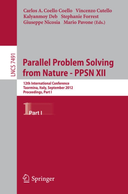 Bild von Parallel Problem Solving from Nature - PPSN XII (eBook)