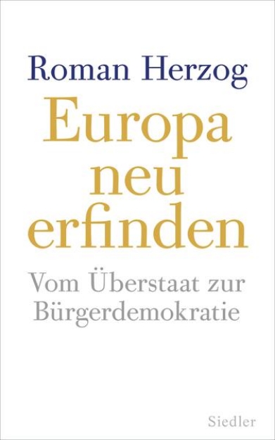 Bild von Europa neu erfinden (eBook)