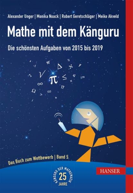 Bild von Mathe mit dem Känguru 5 (eBook)