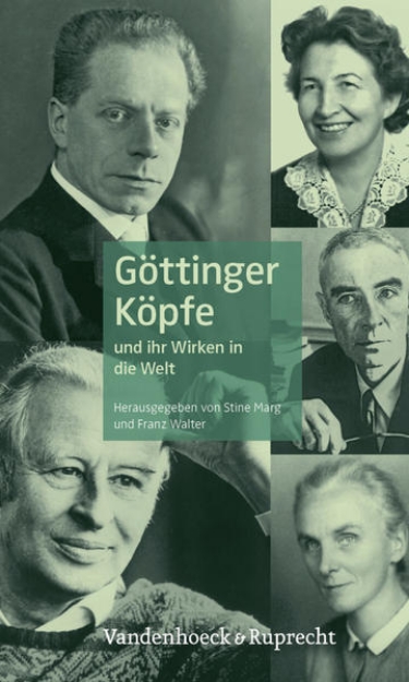 Bild von Göttinger Köpfe (eBook)