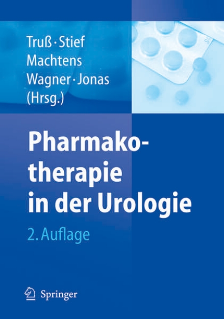 Bild von Pharmakotherapie in der Urologie (eBook)