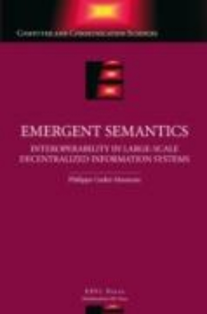 Bild von Emergent Semantics (eBook)