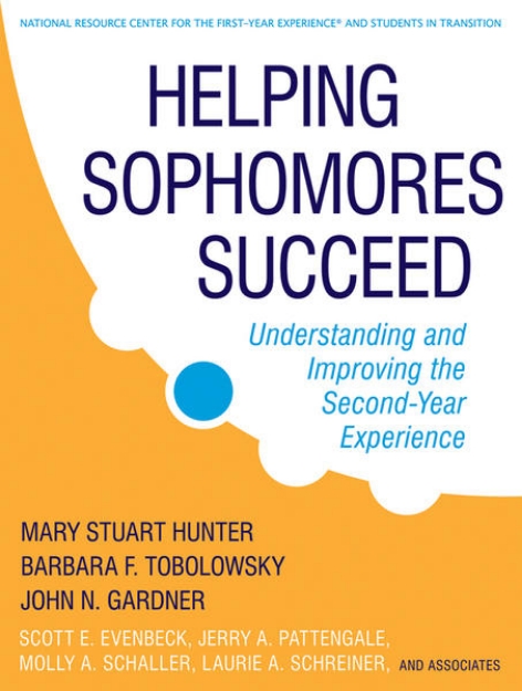 Bild von Helping Sophomores Succeed (eBook)