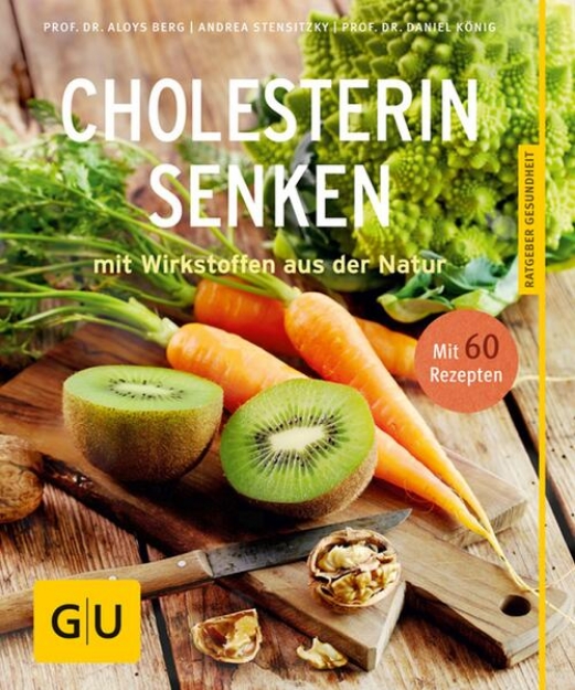 Bild von Cholesterin senken (eBook)