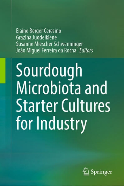 Bild von Sourdough Microbiota and Starter Cultures for Industry (eBook)