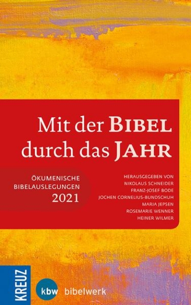 Bild von Mit der Bibel durch das Jahr 2021 (eBook)