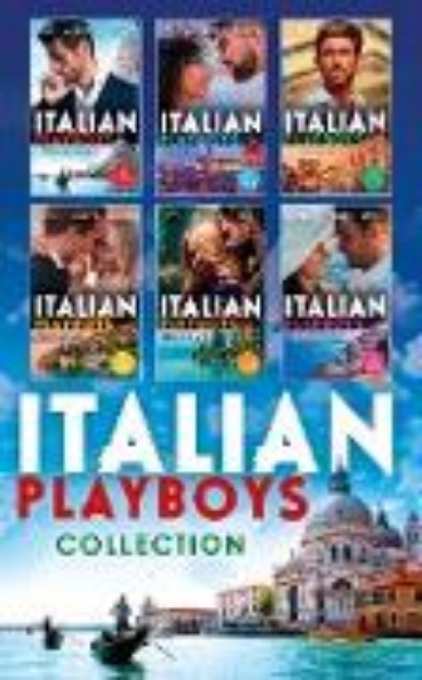 Bild von Italian Playboys Collection (eBook)