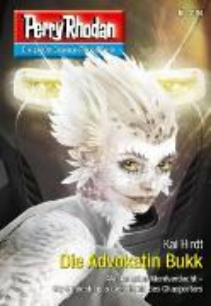 Bild von Perry Rhodan 3184: Die Advokatin Bukk (eBook)