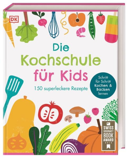 Bild von Die Kochschule für Kids