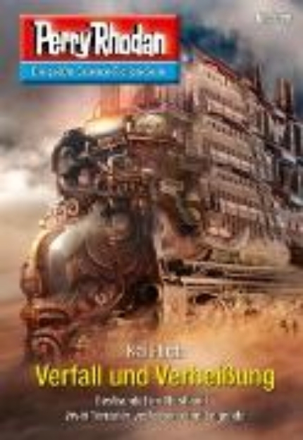 Bild von Perry Rhodan 3178: Verfall und Verheißung (eBook)