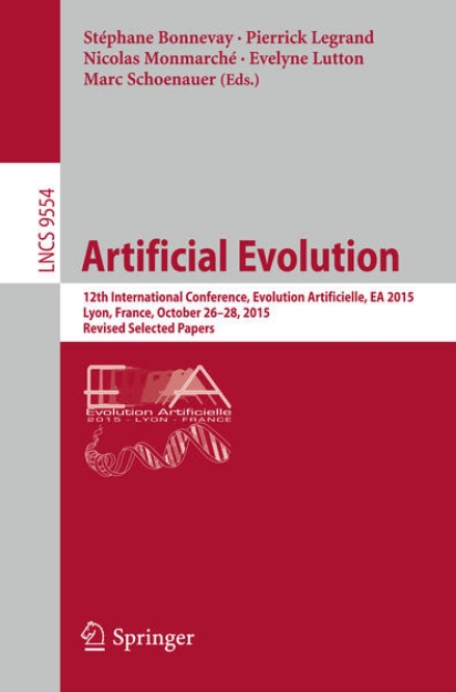 Bild von Artificial Evolution (eBook)