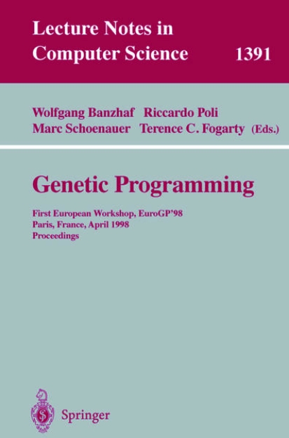 Bild von Genetic Programming (eBook)