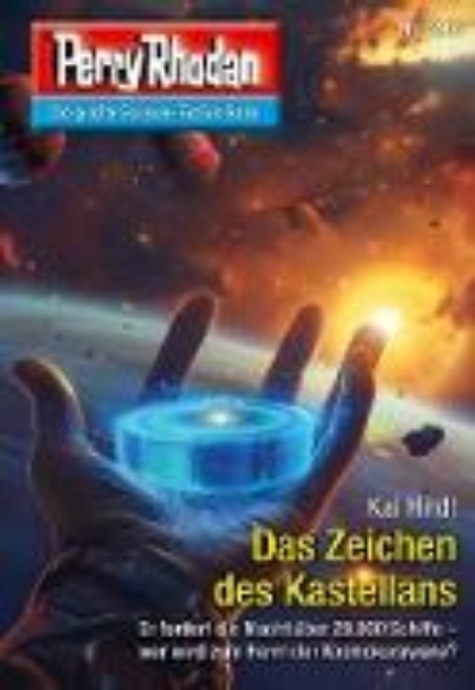 Bild von Perry Rhodan 3291: Das Zeichen des Kastellans (eBook)