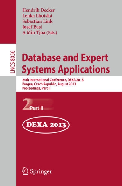 Bild von Database and Expert Systems Applications (eBook)