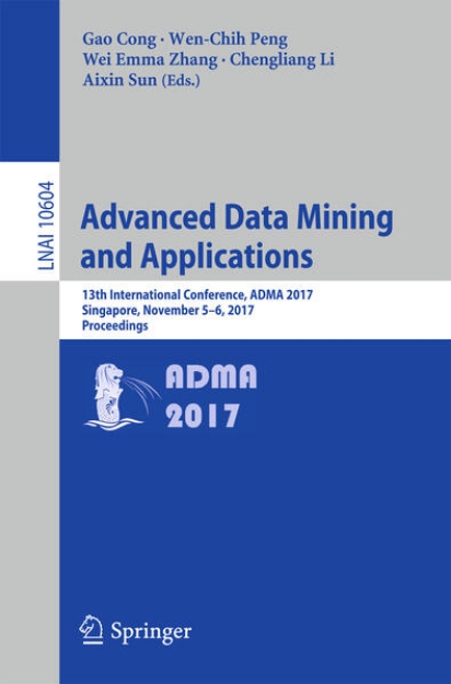 Bild von Advanced Data Mining and Applications (eBook)