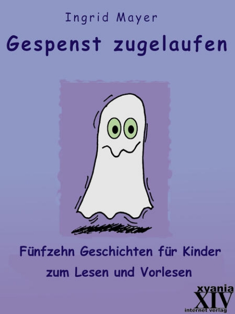 Bild von Gespenst zugelaufen (eBook)