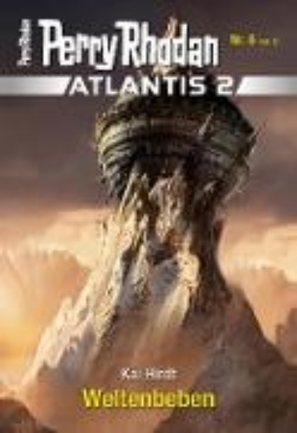 Bild von Atlantis 2 / 6: Weltenbeben (eBook)