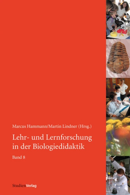 Bild von Lehr- und Lernforschung in der Biologiedidaktik (eBook)