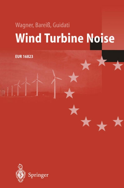 Bild von Wind Turbine Noise (eBook)