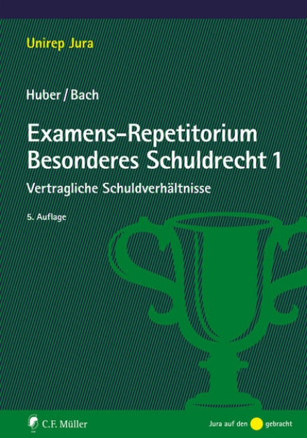 Bild von Examens-Repetitorium Besonderes Schuldrecht 1 (eBook)