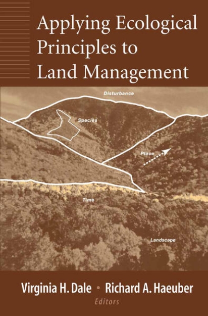 Bild von Applying Ecological Principles to Land Management (eBook)