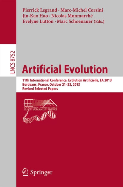 Bild von Artificial Evolution (eBook)