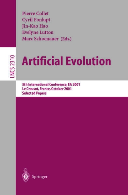 Bild von Artificial Evolution (eBook)