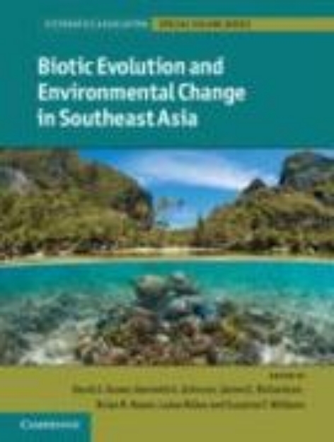 Bild von Biotic Evolution and Environmental Change in Southeast Asia (eBook)