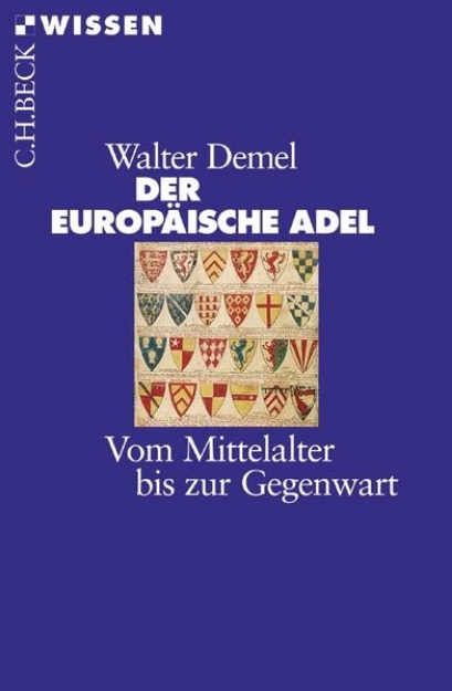 Bild von Der europäische Adel (eBook)