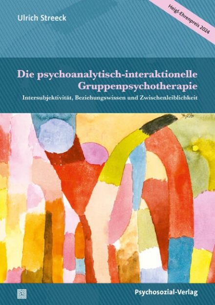 Bild von Die psychoanalytisch-interaktionelle Gruppenpsychotherapie (eBook)