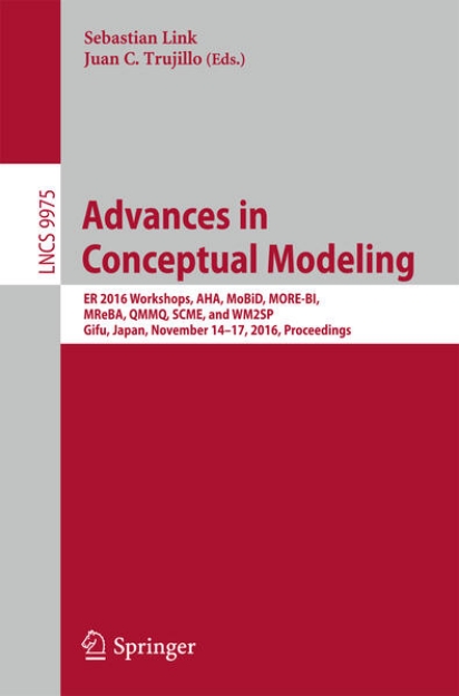 Bild von Advances in Conceptual Modeling (eBook)