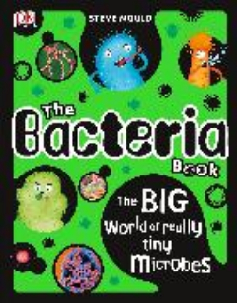 Bild von The Bacteria Book