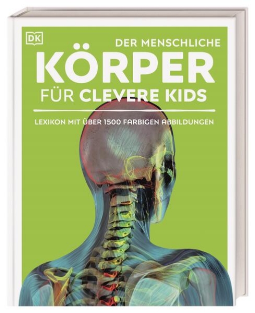 Bild von Wissen für clevere Kids. Der menschliche Körper für clevere Kids