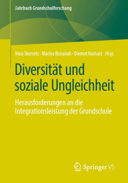 Bild von Diversität und soziale Ungleichheit